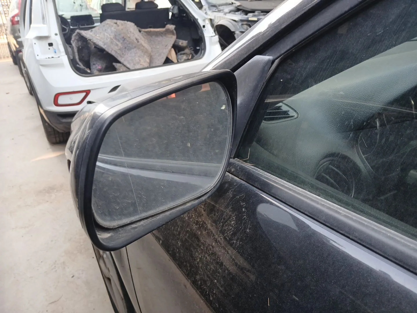 Retrovisor Izquierdo para Mazda 6 Hatchback (Gg)
