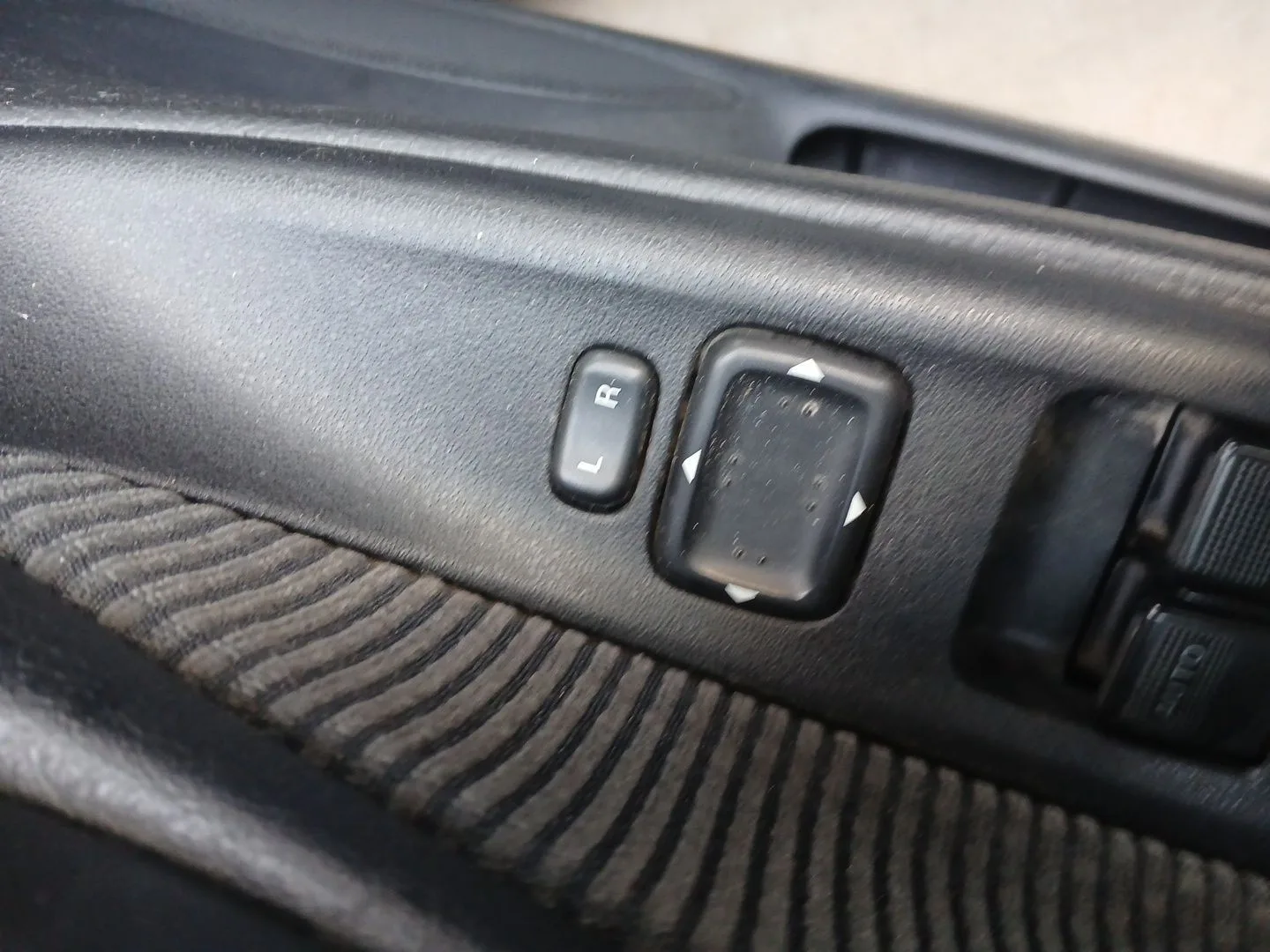 Retrovisor Izquierdo para Mazda 6 Hatchback (Gg)