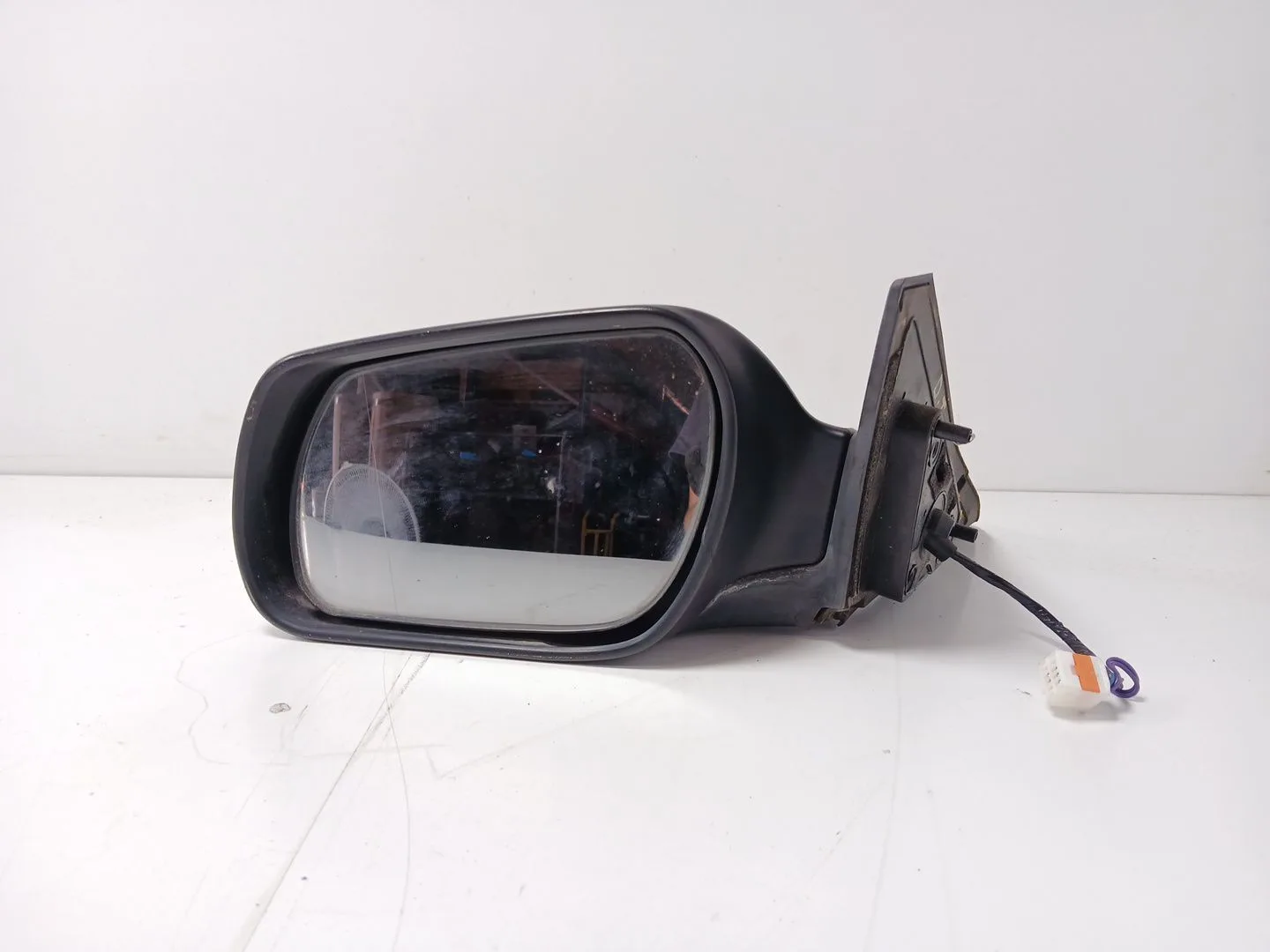 Retrovisor Izquierdo para Mazda 6 Hatchback (Gg)