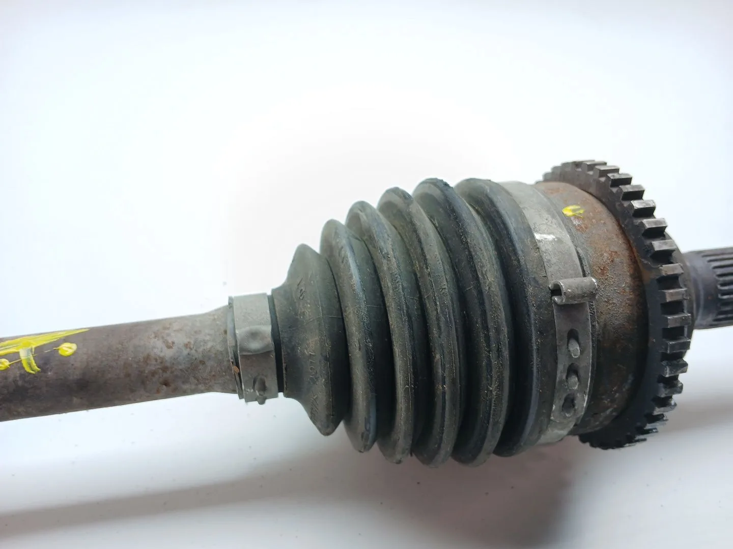 Transmision Delantera Izquierda para Mazda 6 Hatchback (Gg)