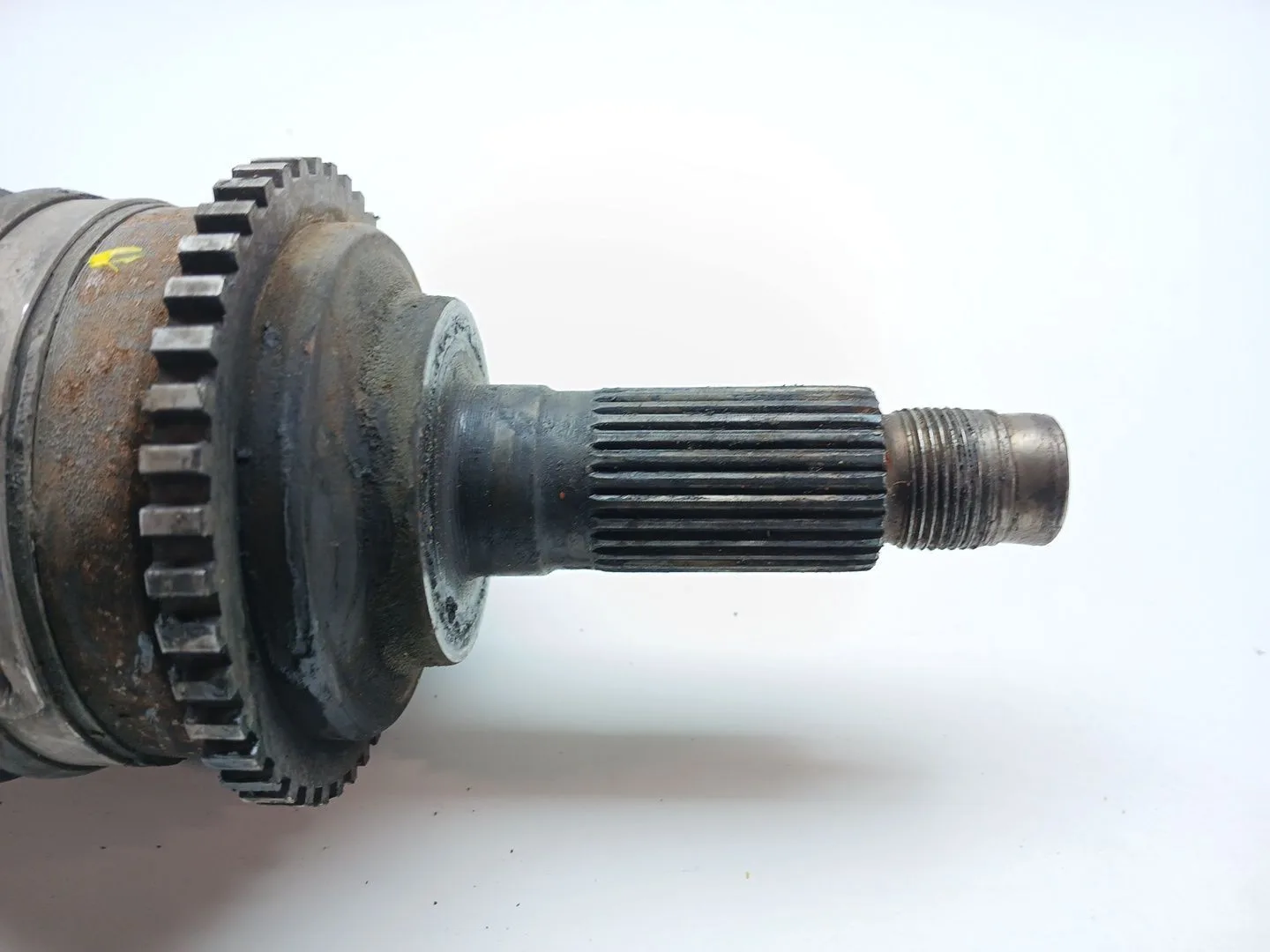 Transmision Delantera Izquierda para Mazda 6 Hatchback (Gg)
