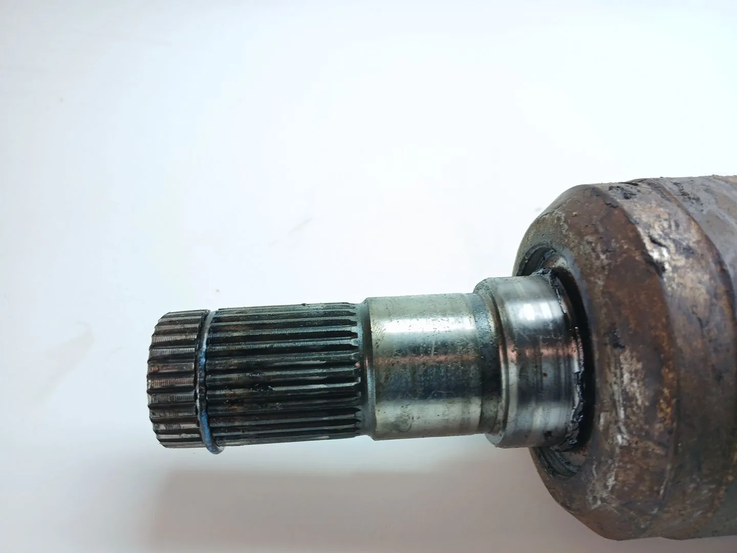 Transmision Delantera Izquierda para Mazda 6 Hatchback (Gg)