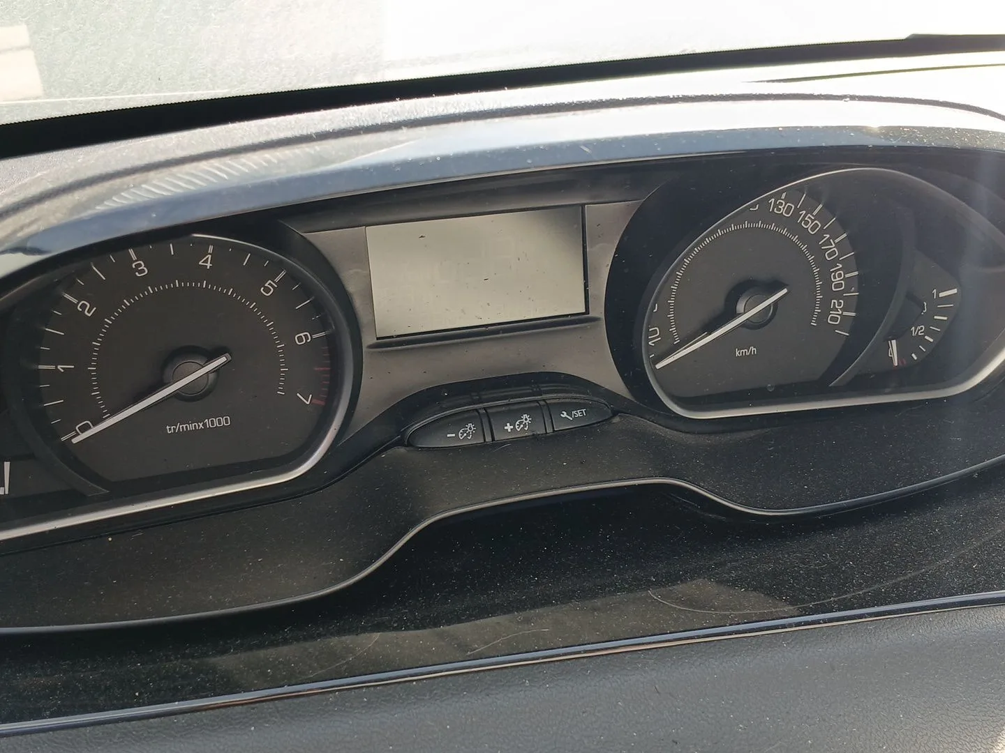 Cuadro Instrumentos para Peugeot 208 I (Ca_, Cc_)