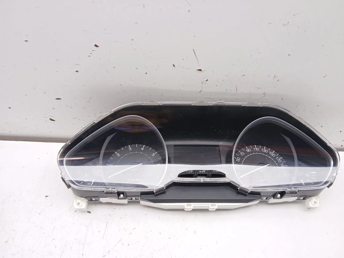 Cuadro Instrumentos para Peugeot 208 I (Ca_, Cc_)