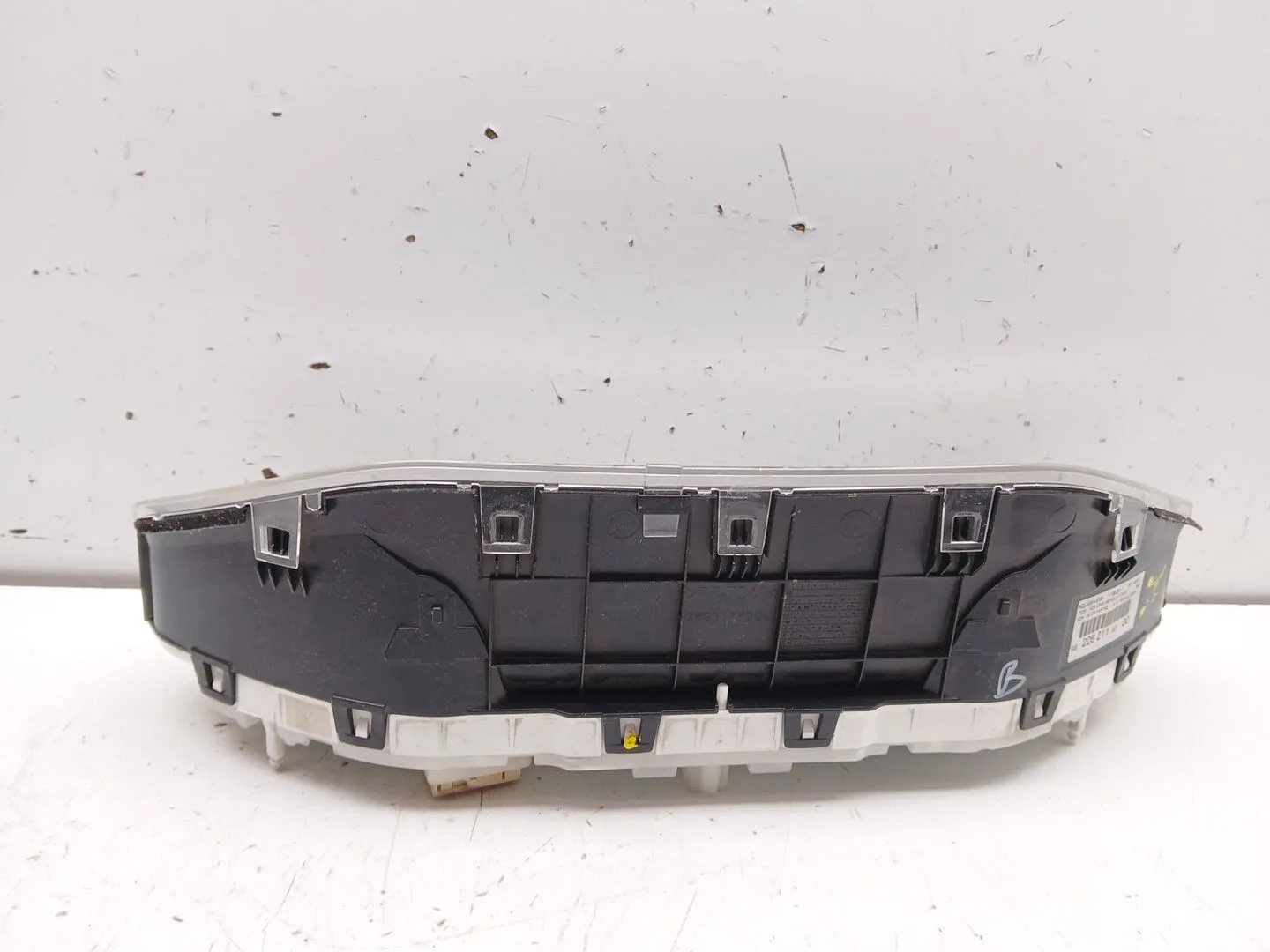 Cuadro Instrumentos para Peugeot 208 I (Ca_, Cc_)