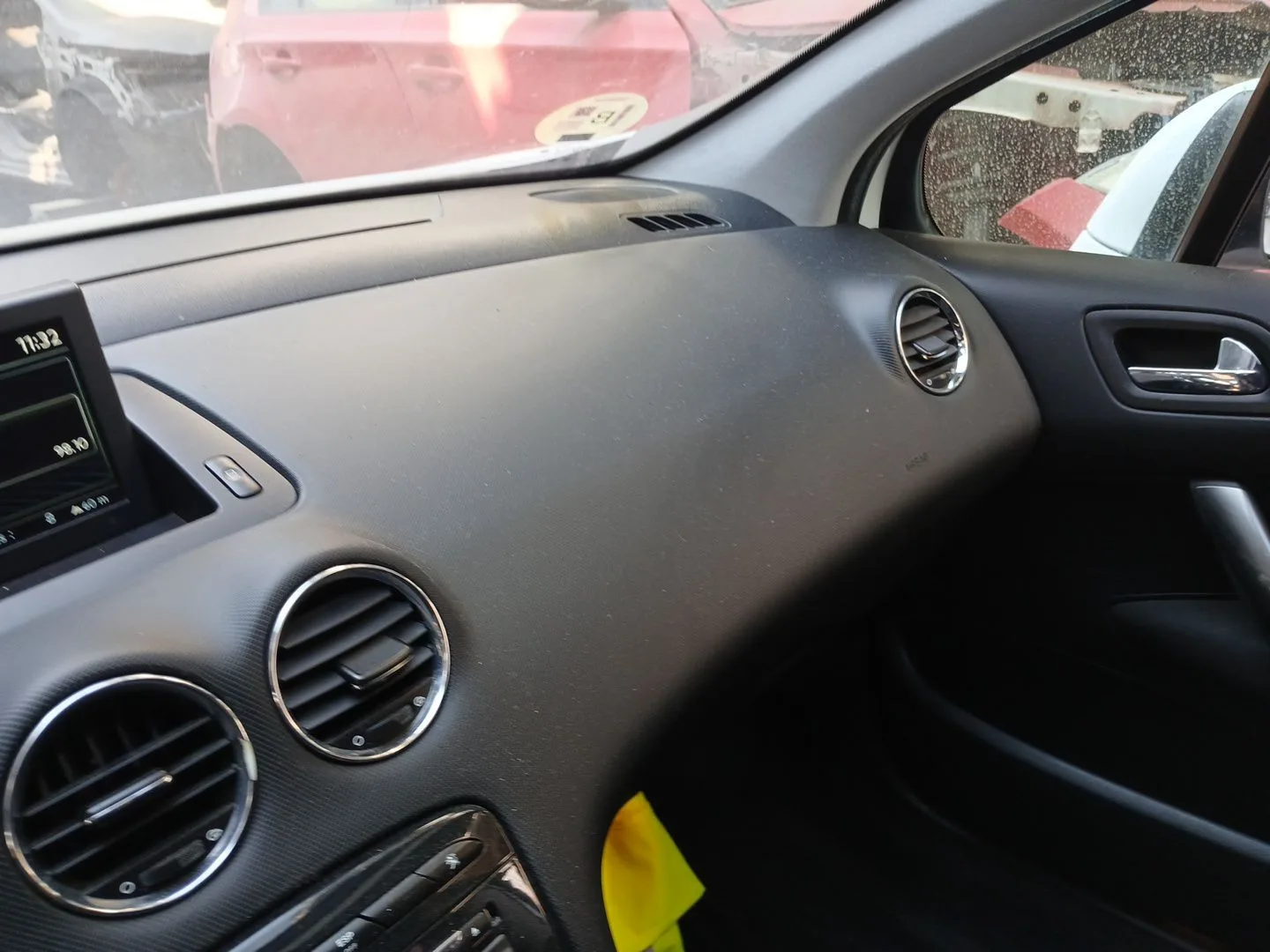 Kit Airbag para Peugeot 308 I (4A_, 4C_)