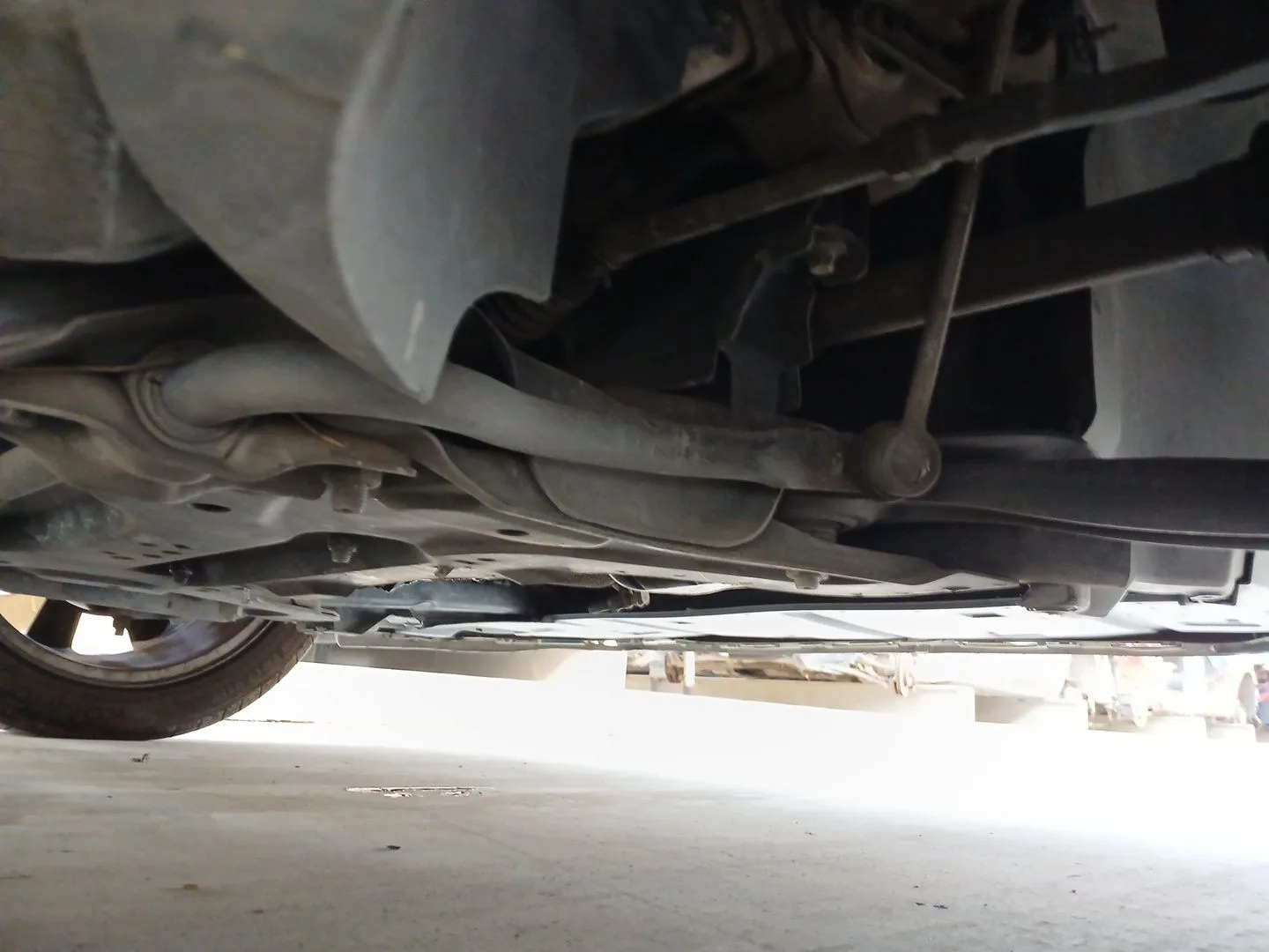 Puente Delantero para Peugeot 308 I (4A_, 4C_)