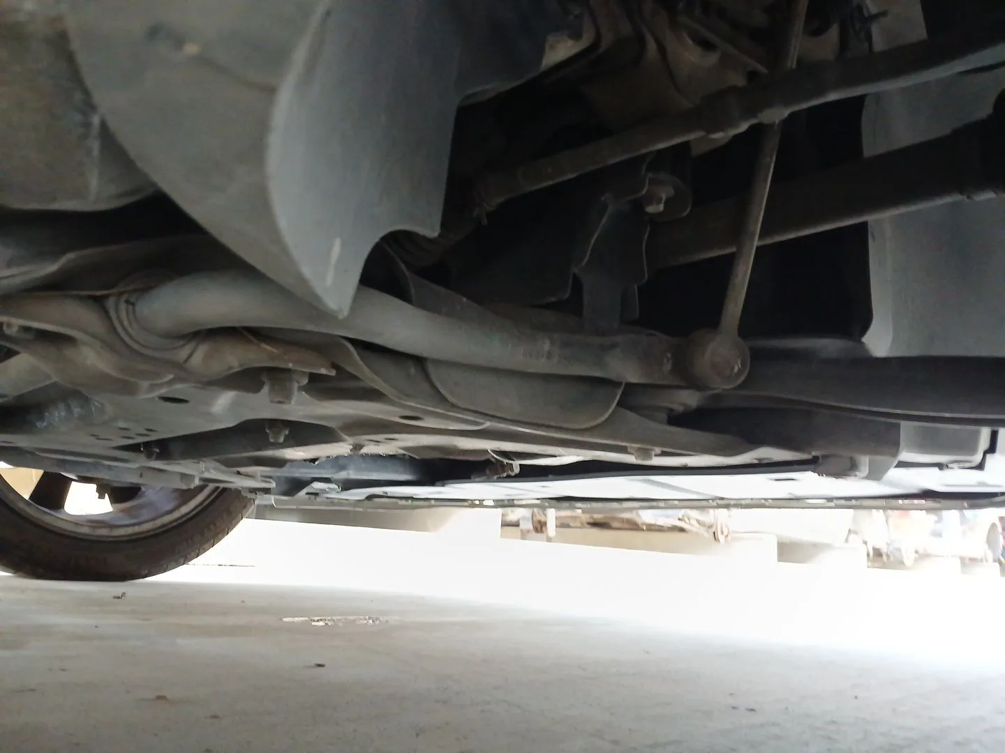 Puente Delantero para Peugeot 308 I (4A_, 4C_)