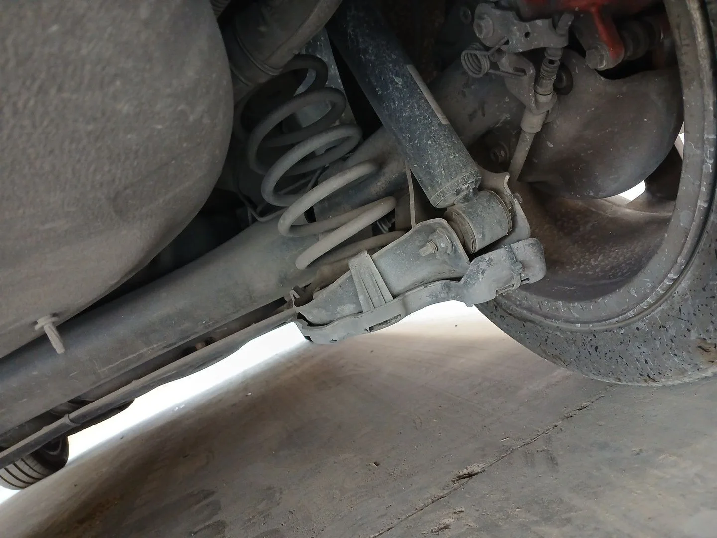 Puente Trasero para Peugeot 308 I (4A_, 4C_)