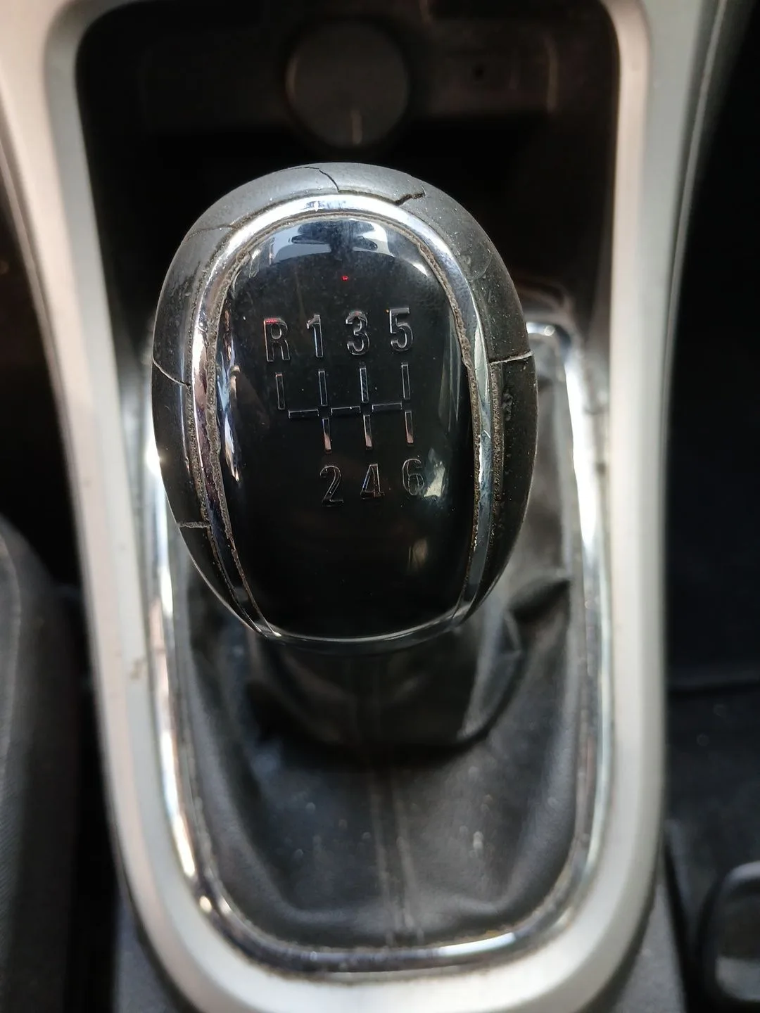 Caja Cambios para Opel Astra J (P10)