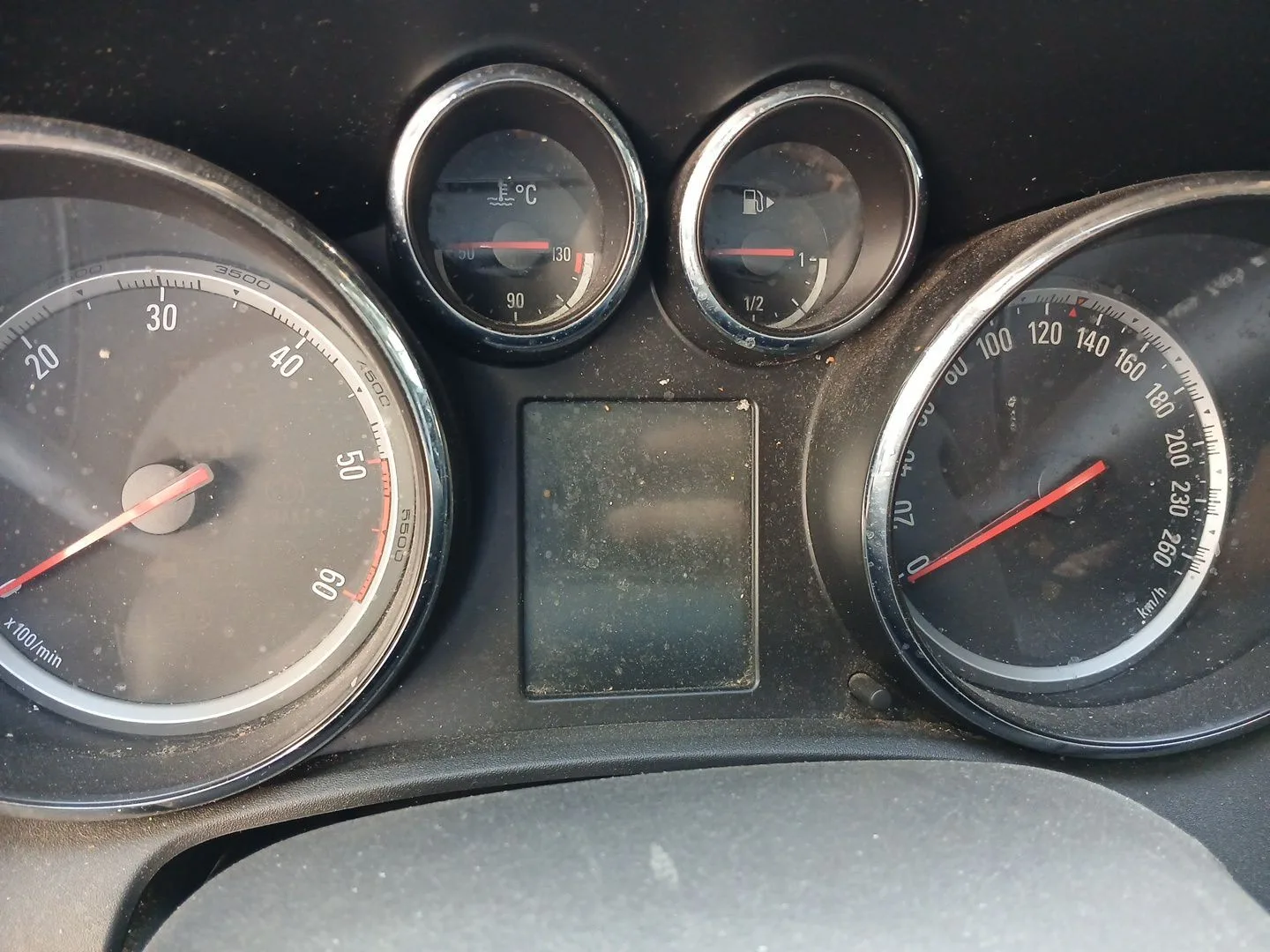 Caja Cambios para Opel Astra J (P10)