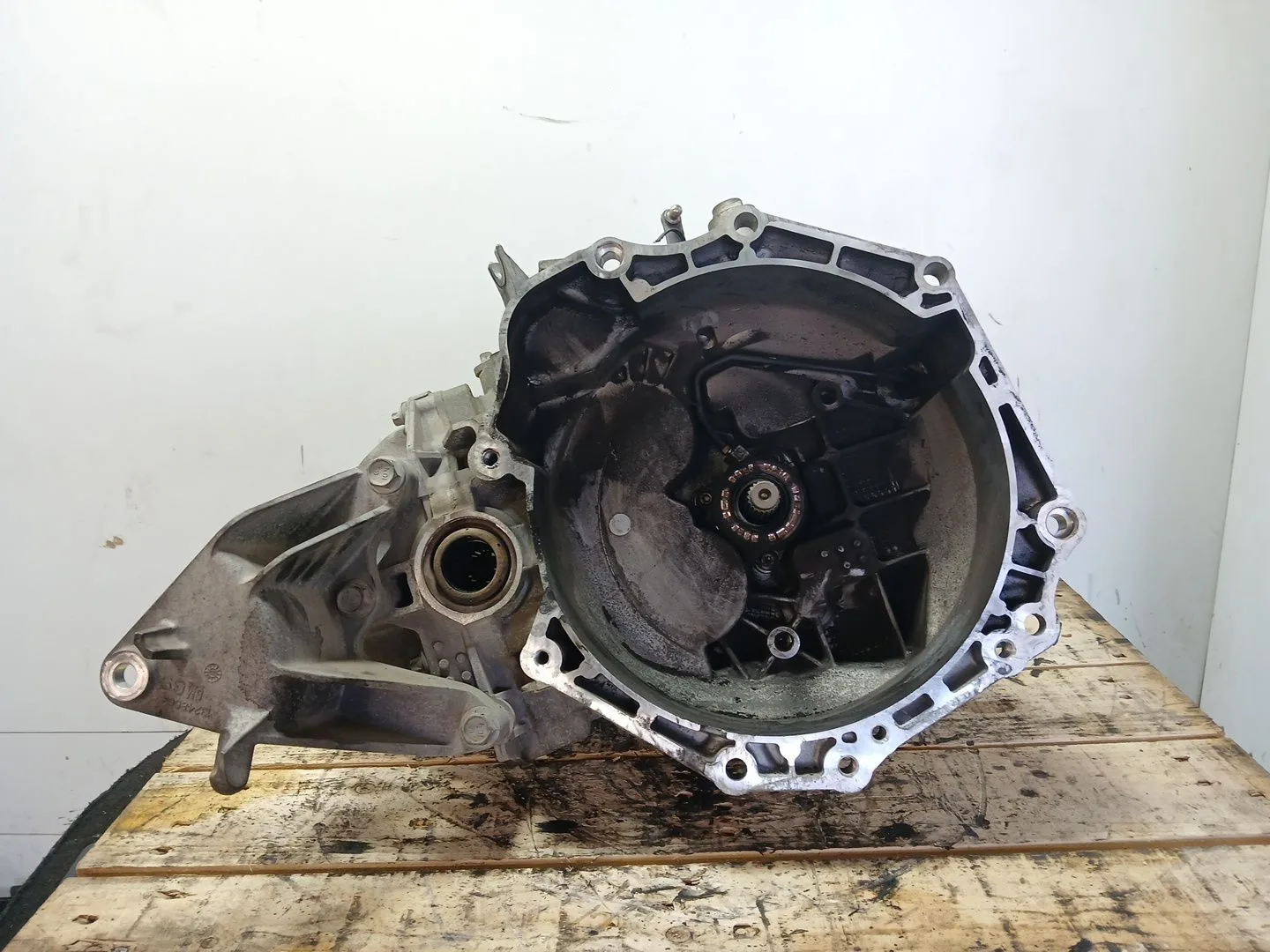 Caja Cambios para Opel Astra J (P10)