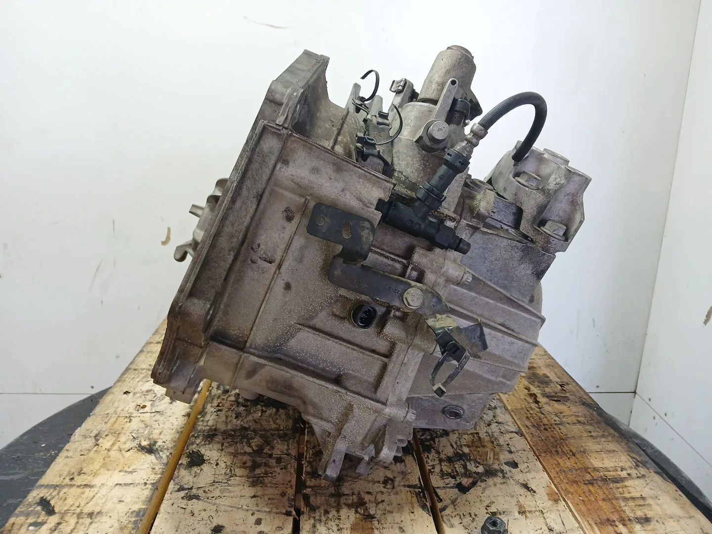 Caja Cambios para Opel Astra J (P10)