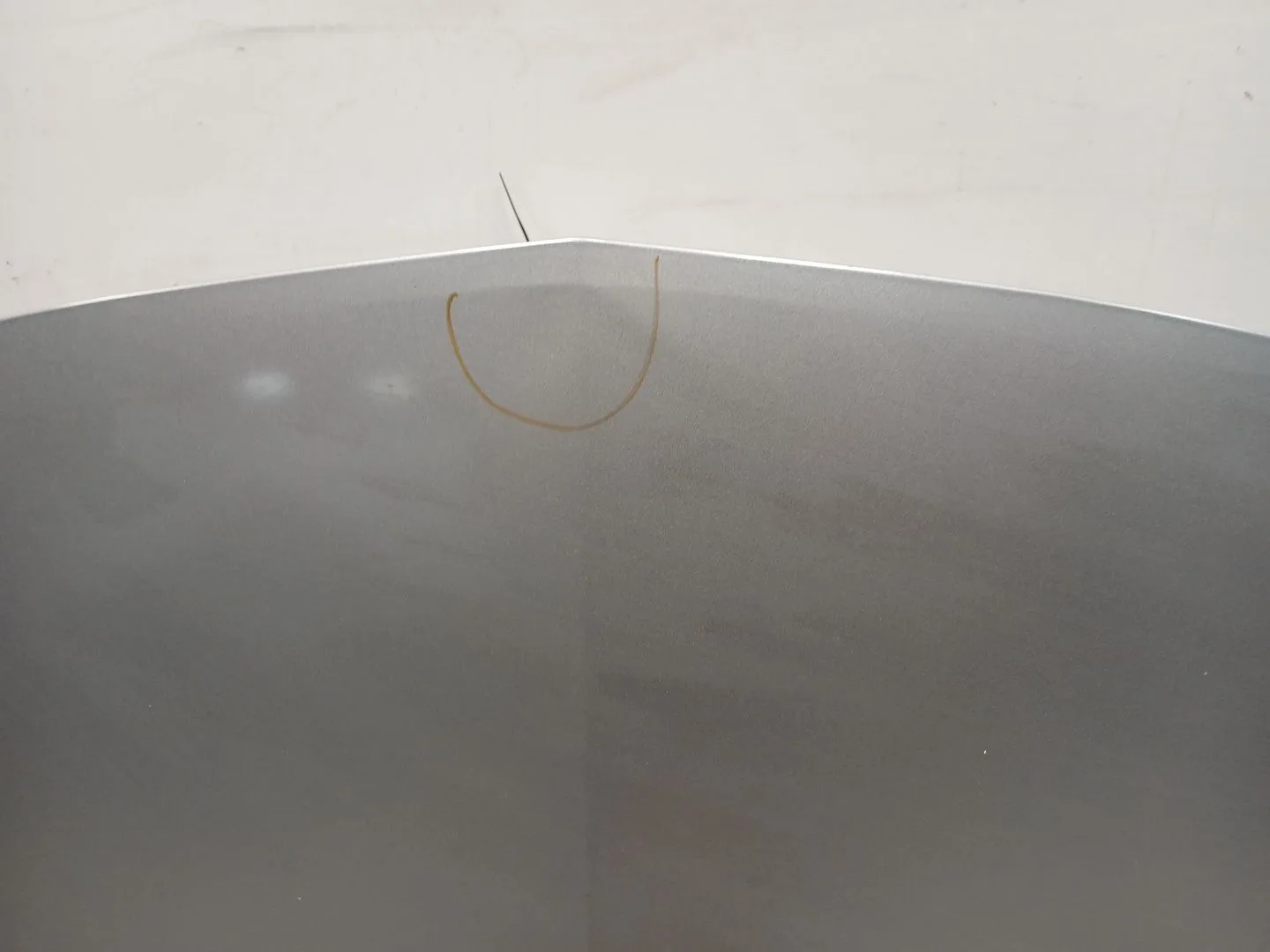 Capot para Opel Astra J (P10)