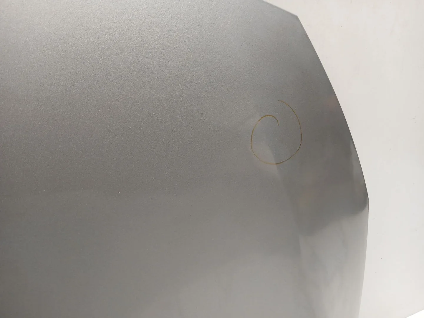Capot para Opel Astra J (P10)