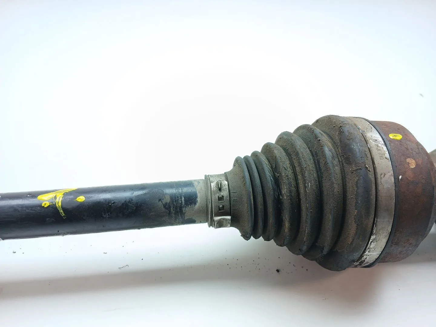 Transmision Delantera Derecha para Opel Astra J (P10)