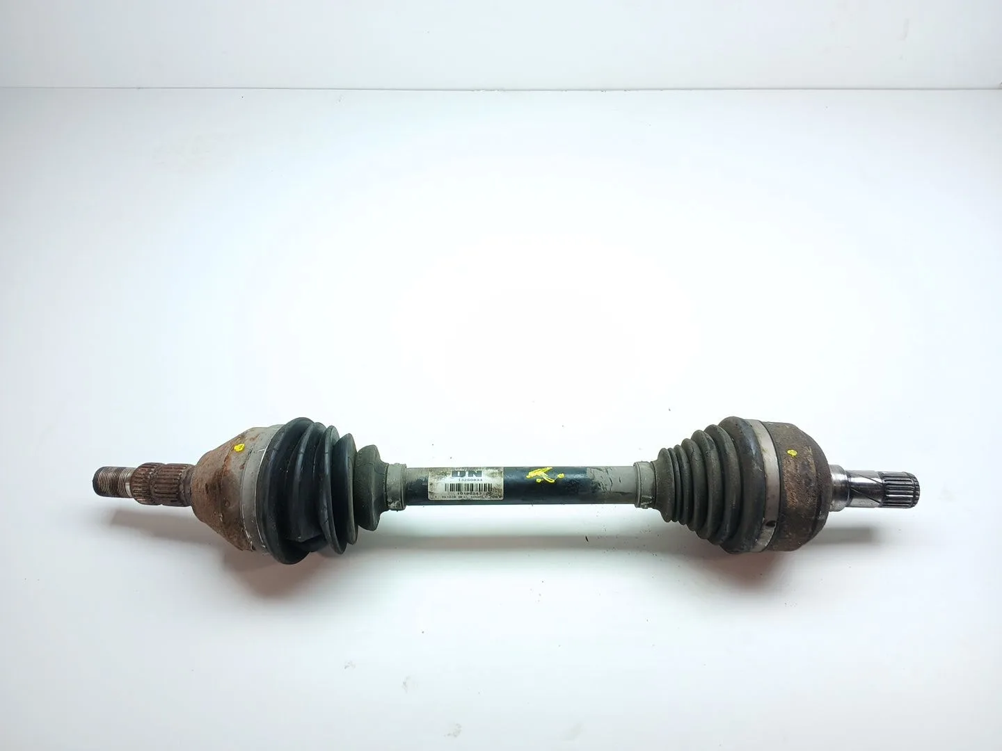 Transmision Delantera Izquierda para Opel Astra J (P10)
