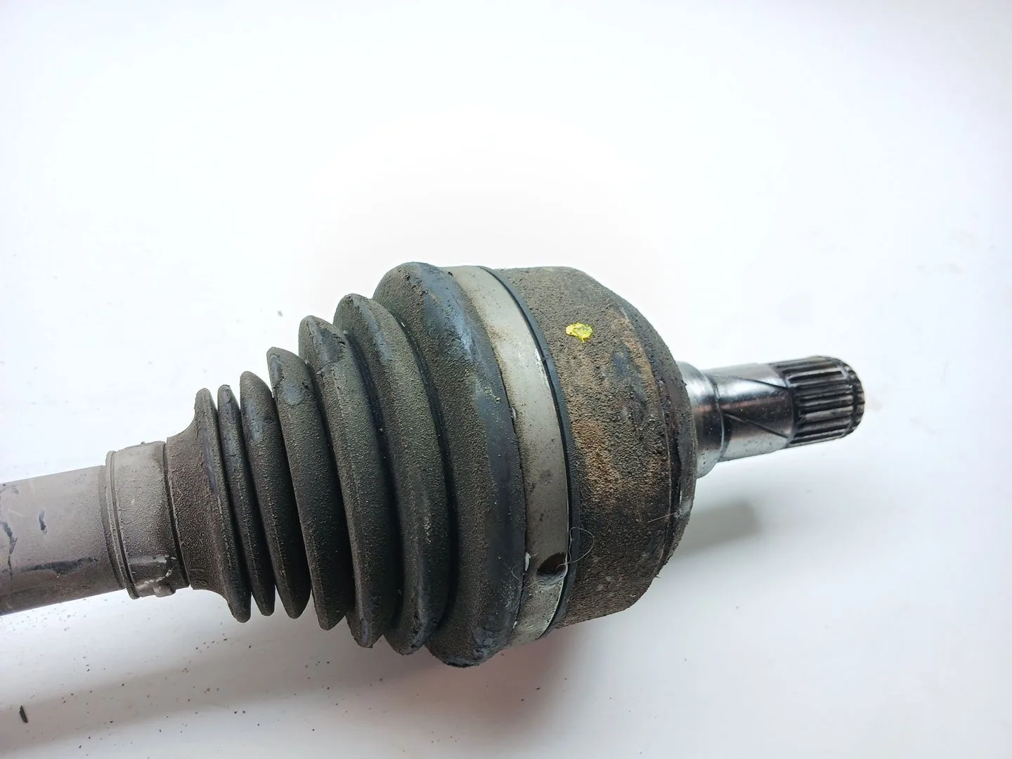 Transmision Delantera Izquierda para Opel Astra J (P10)