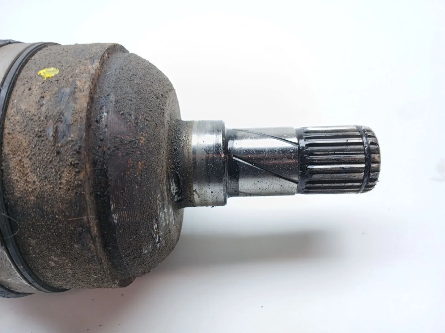 Transmision Delantera Izquierda para Opel Astra J (P10)