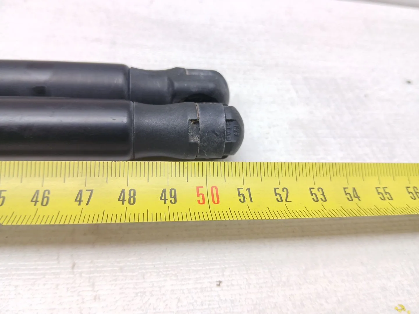 Amortiguadores Maletero / Porton para Seat Leon (1P1)