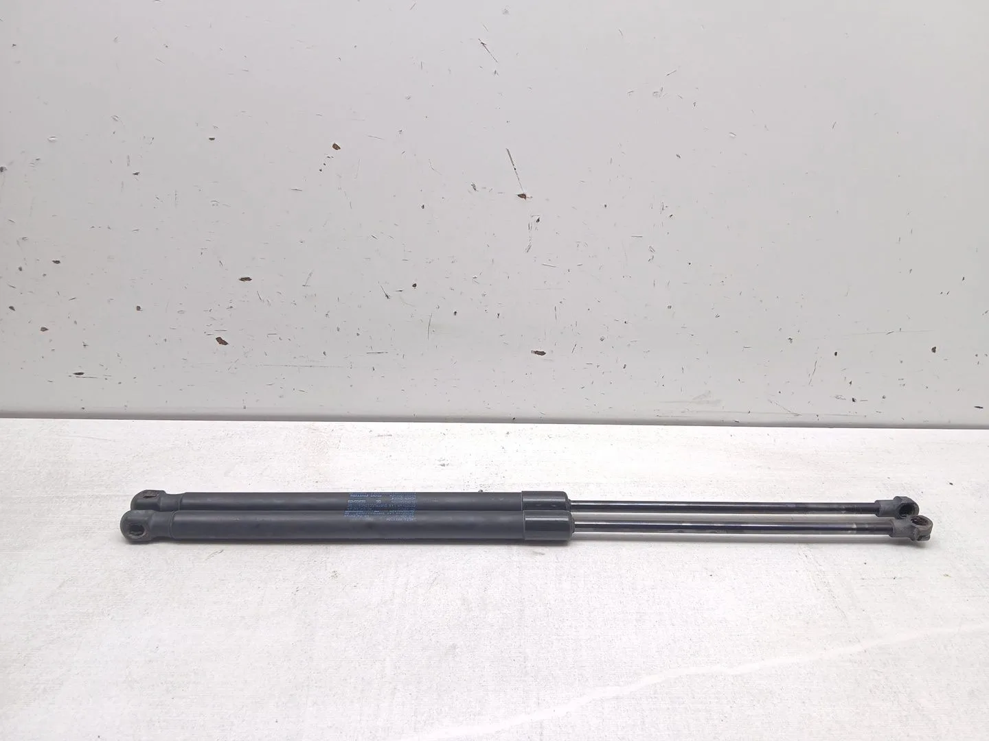 Amortiguadores Maletero / Porton para Seat Leon (1P1)