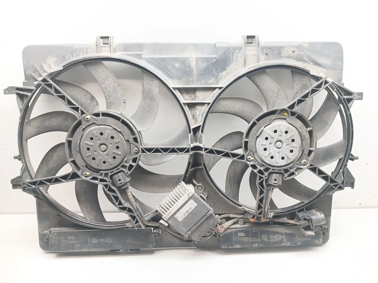 Electroventilador para Audi A4 B8 (8K2)