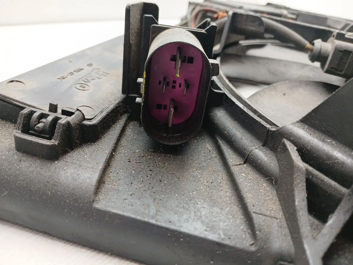 Electroventilador para Audi A4 B8 (8K2)