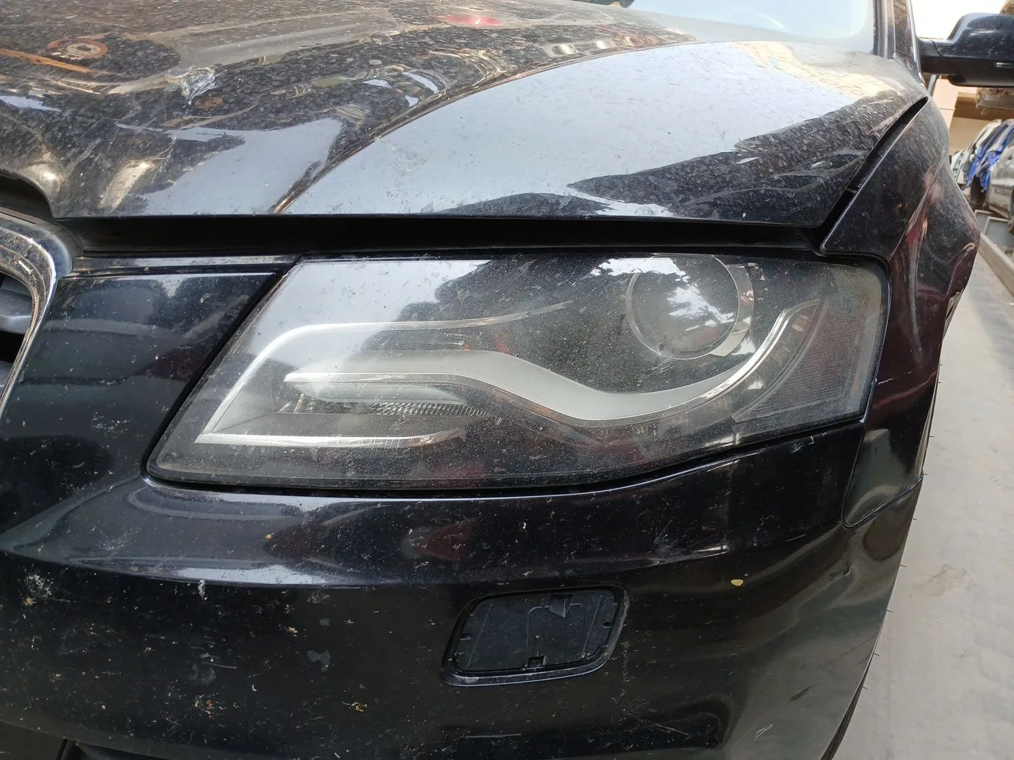 Faro Izquierdo para Audi A4 B8 (8K2)
