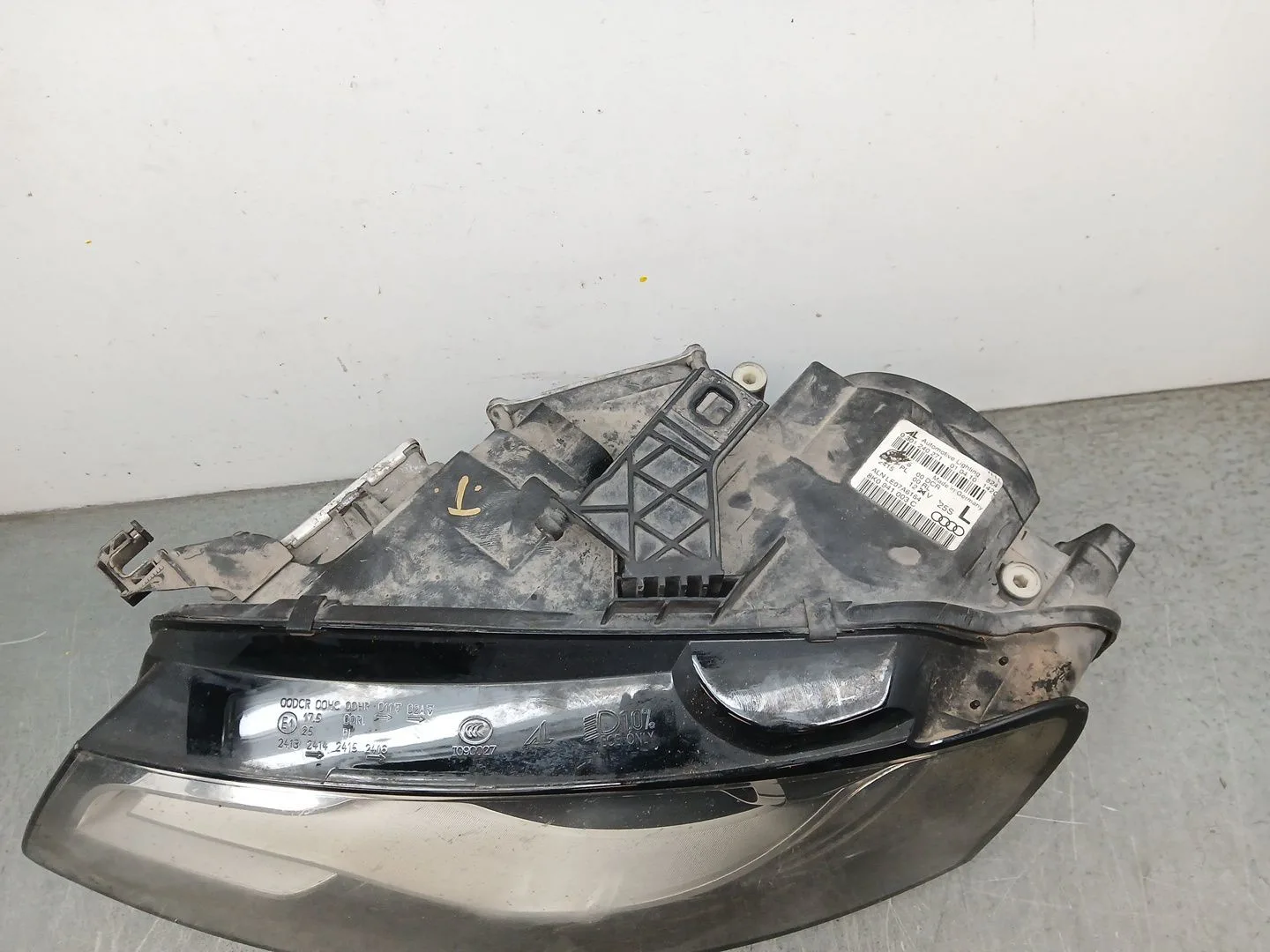 Faro Izquierdo para Audi A4 B8 (8K2)