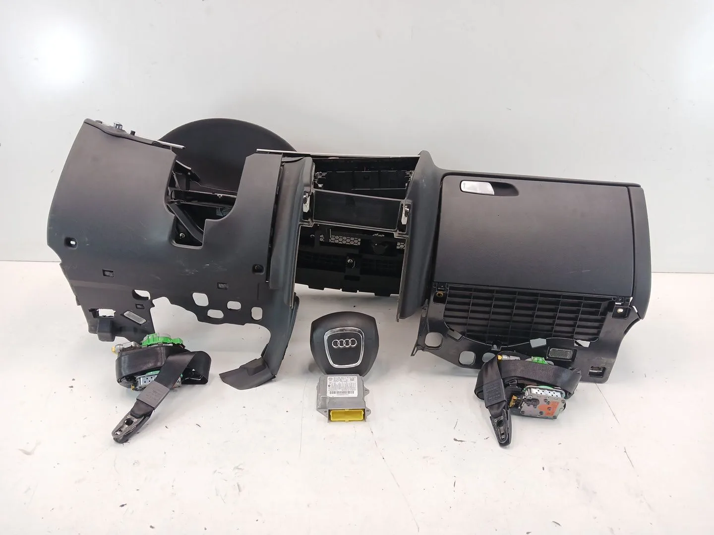 Kit Airbag para Audi A4 B8 (8K2)
