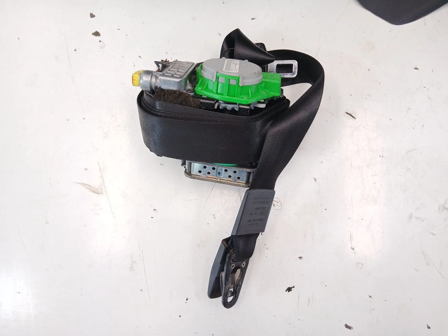 Kit Airbag para Audi A4 B8 (8K2)