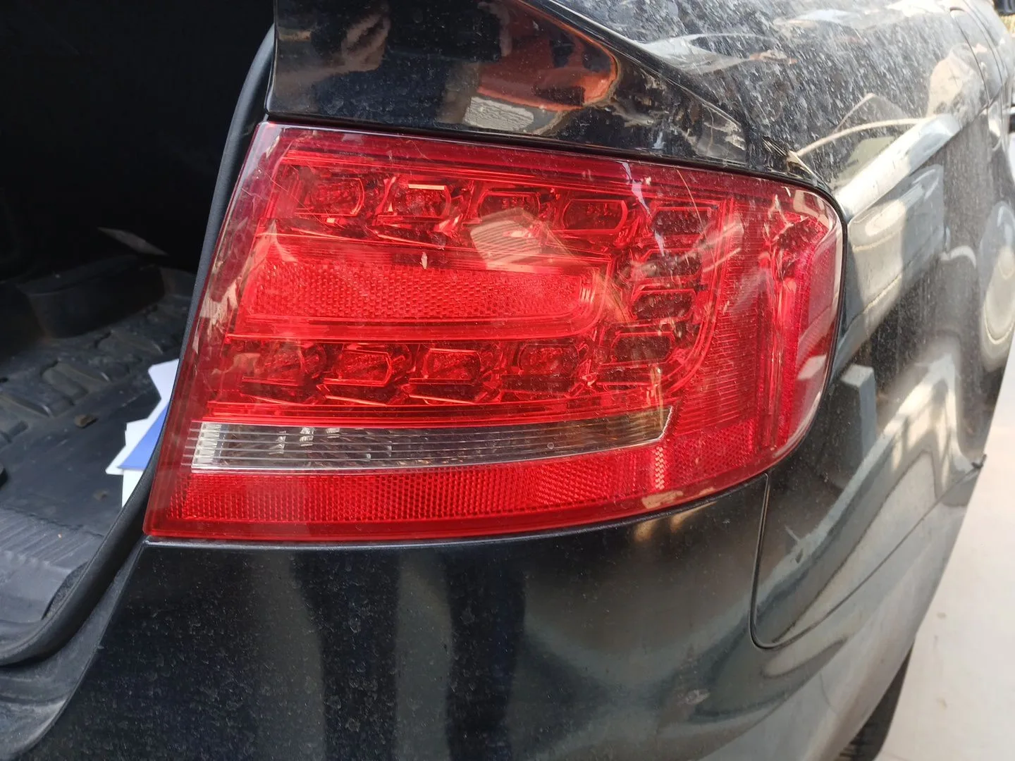 Piloto Trasero Derecho para Audi A4 B8 (8K2)