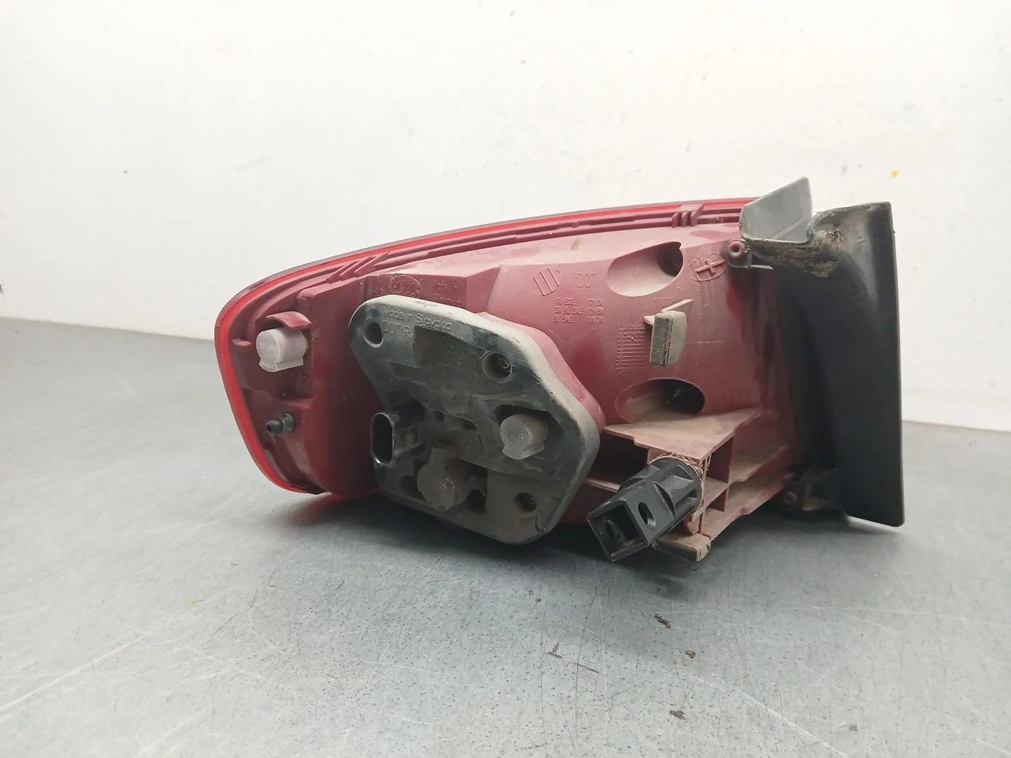 Piloto Trasero Derecho para Audi A4 B8 (8K2)