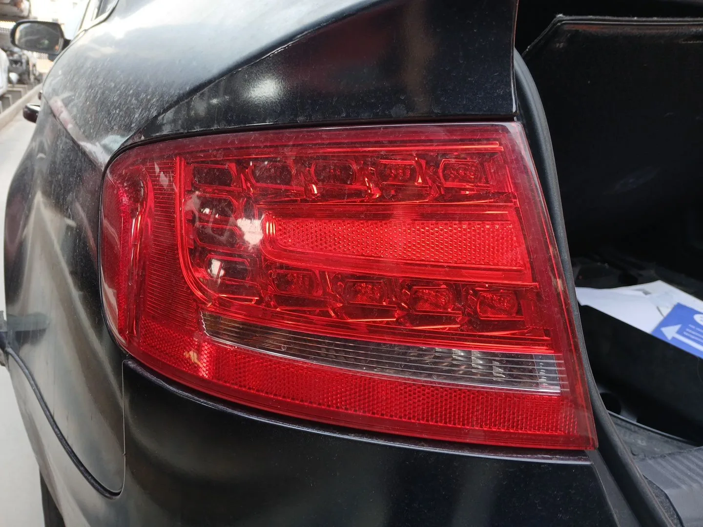 Piloto Trasero Izquierdo para Audi A4 B8 (8K2)
