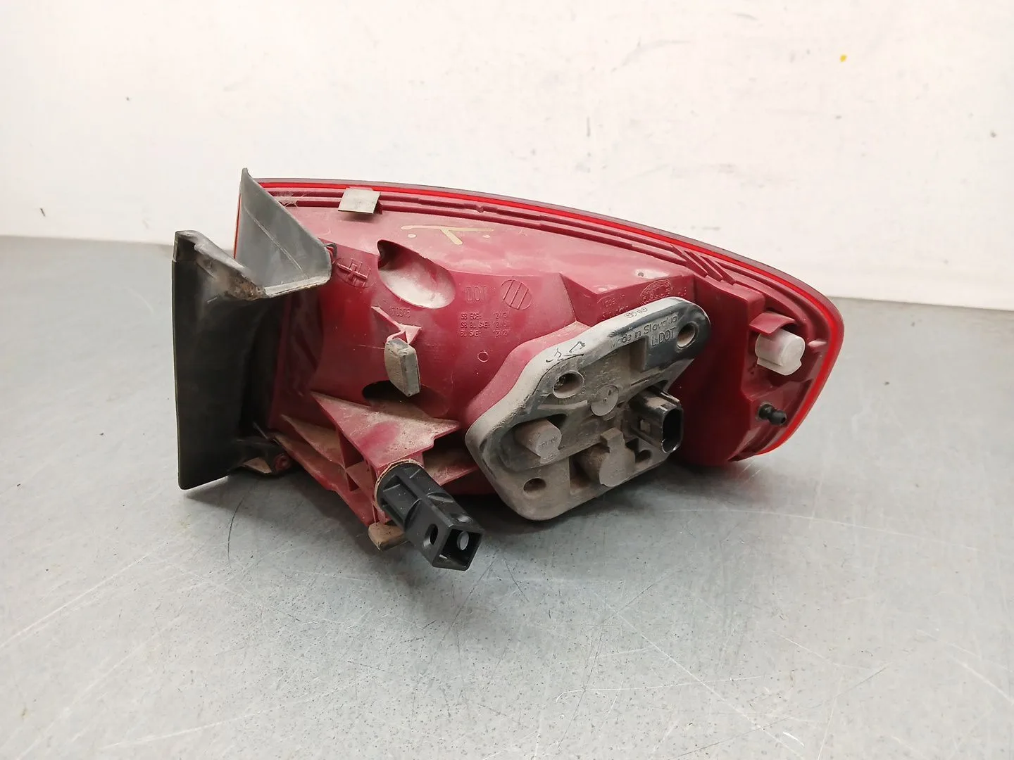 Piloto Trasero Izquierdo para Audi A4 B8 (8K2)