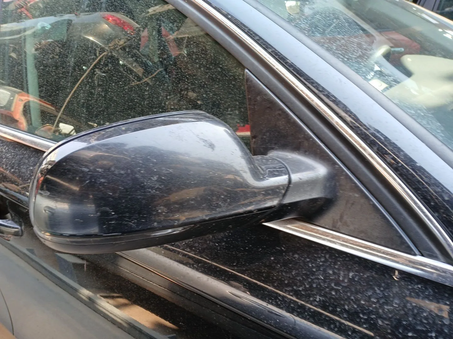 Retrovisor Derecho para Audi A4 B8 (8K2)