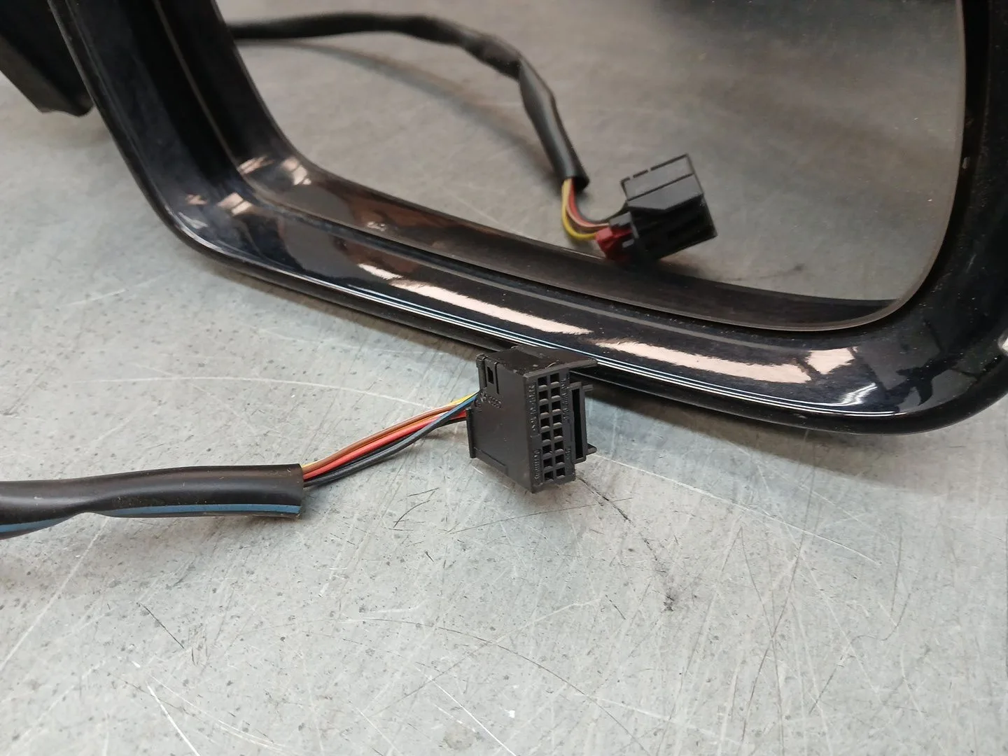 Retrovisor Derecho para Audi A4 B8 (8K2)
