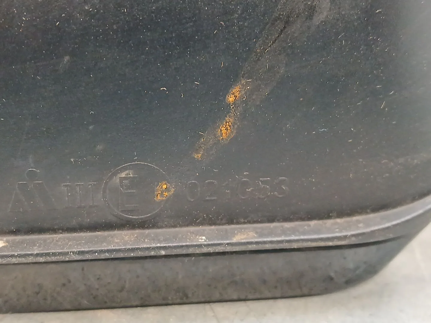 Retrovisor Derecho para Audi A4 B8 (8K2)
