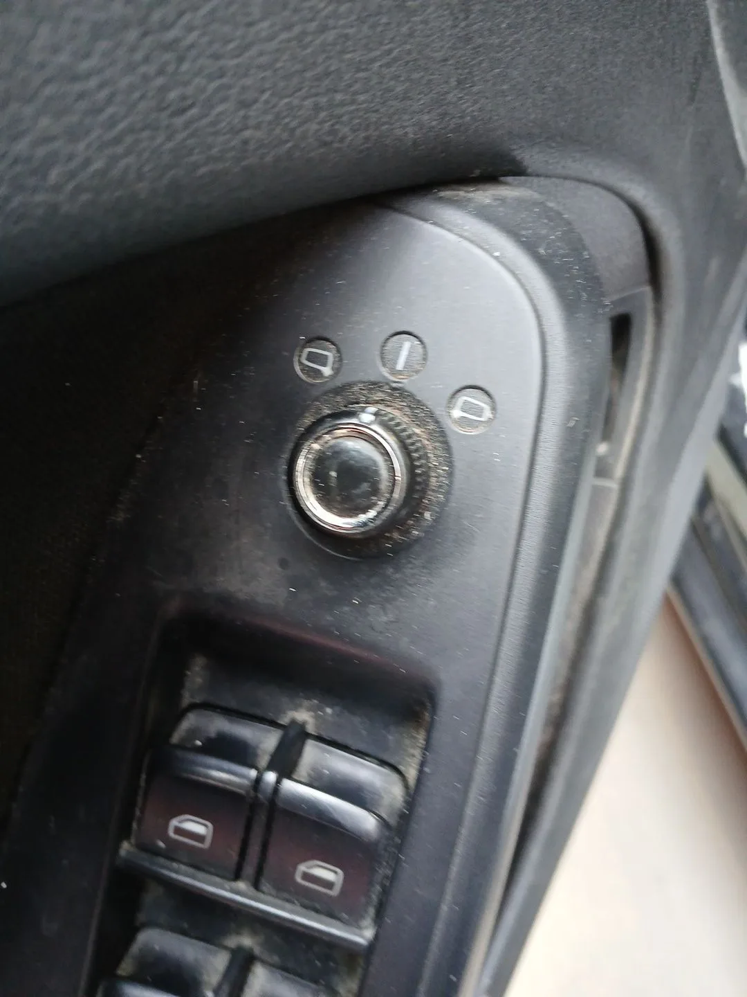 Retrovisor Izquierdo para Audi A4 B8 (8K2)
