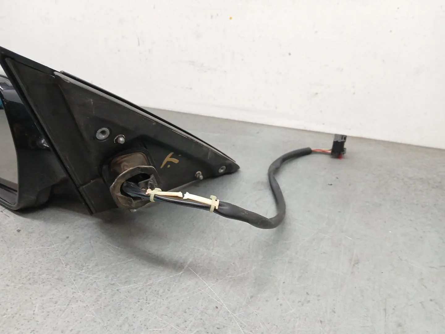 Retrovisor Izquierdo para Audi A4 B8 (8K2)