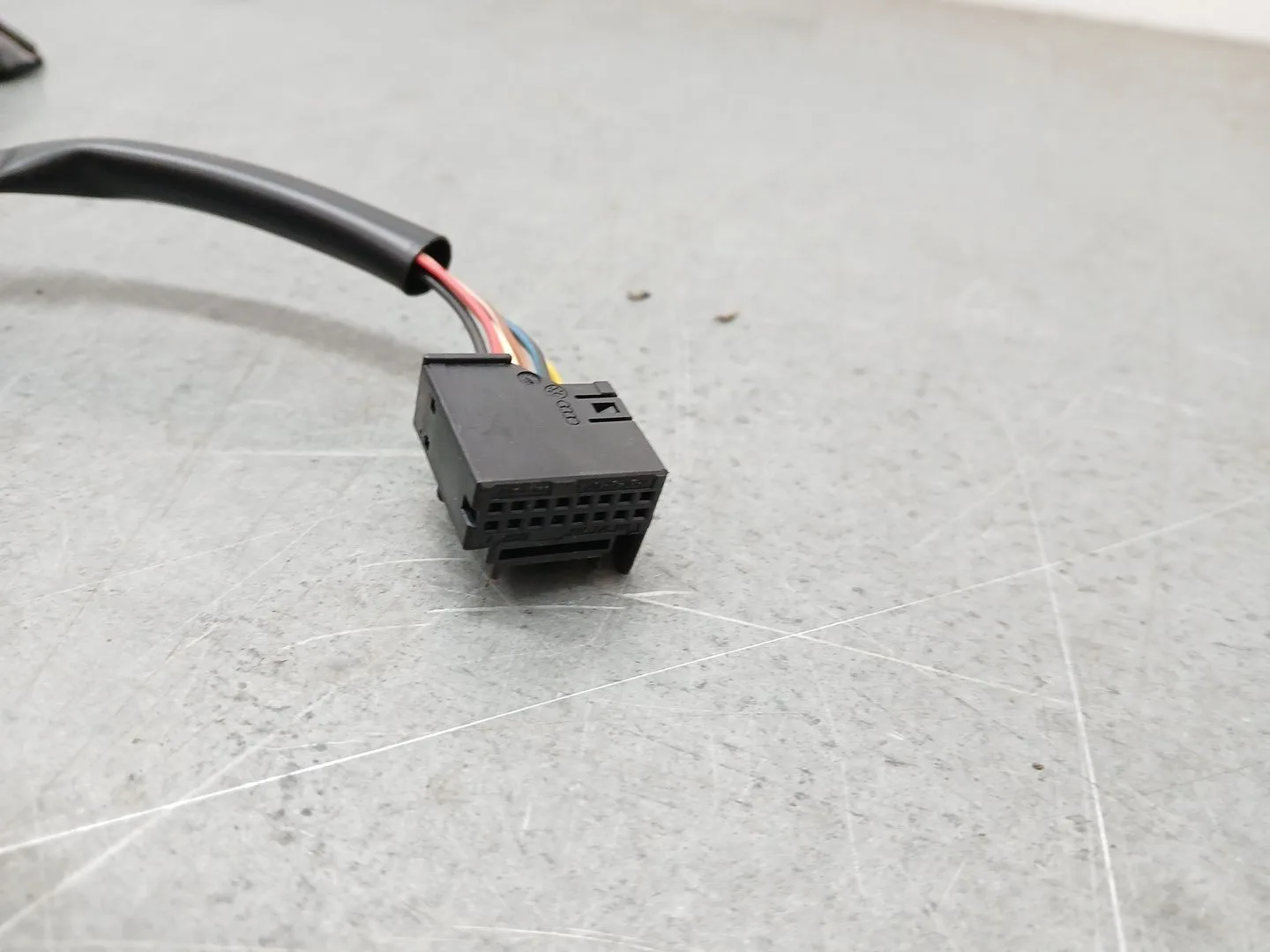 Retrovisor Izquierdo para Audi A4 B8 (8K2)