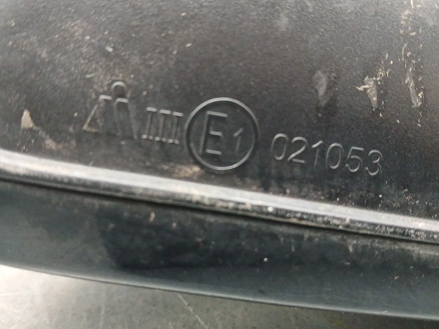 Retrovisor Izquierdo para Audi A4 B8 (8K2)