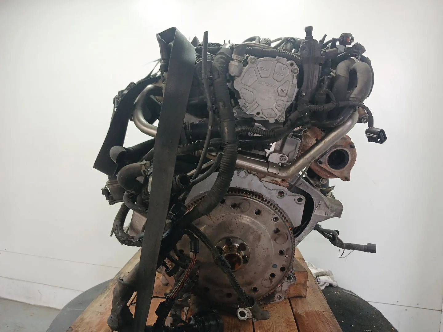 Despiece Motor para Audi A4 B8 (8K2)