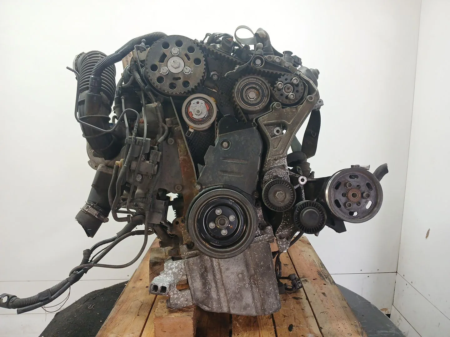Despiece Motor para Audi A4 B8 (8K2)