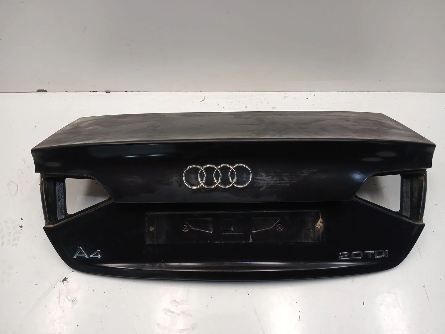 Tapa Maletero para Audi A4 B8 (8K2)