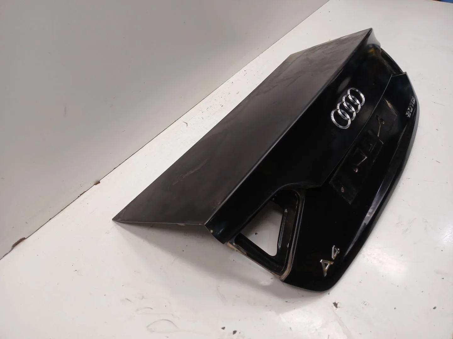 Tapa Maletero para Audi A4 B8 (8K2)