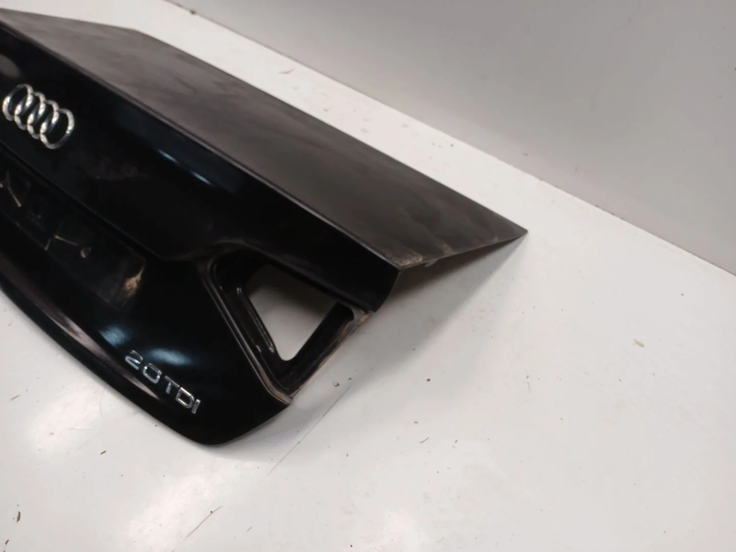 Tapa Maletero para Audi A4 B8 (8K2)