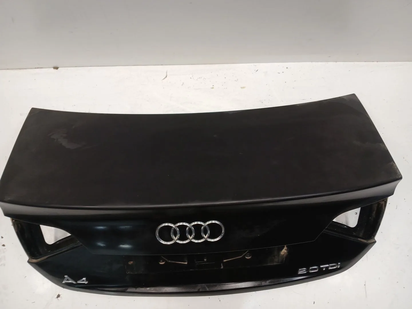 Tapa Maletero para Audi A4 B8 (8K2)