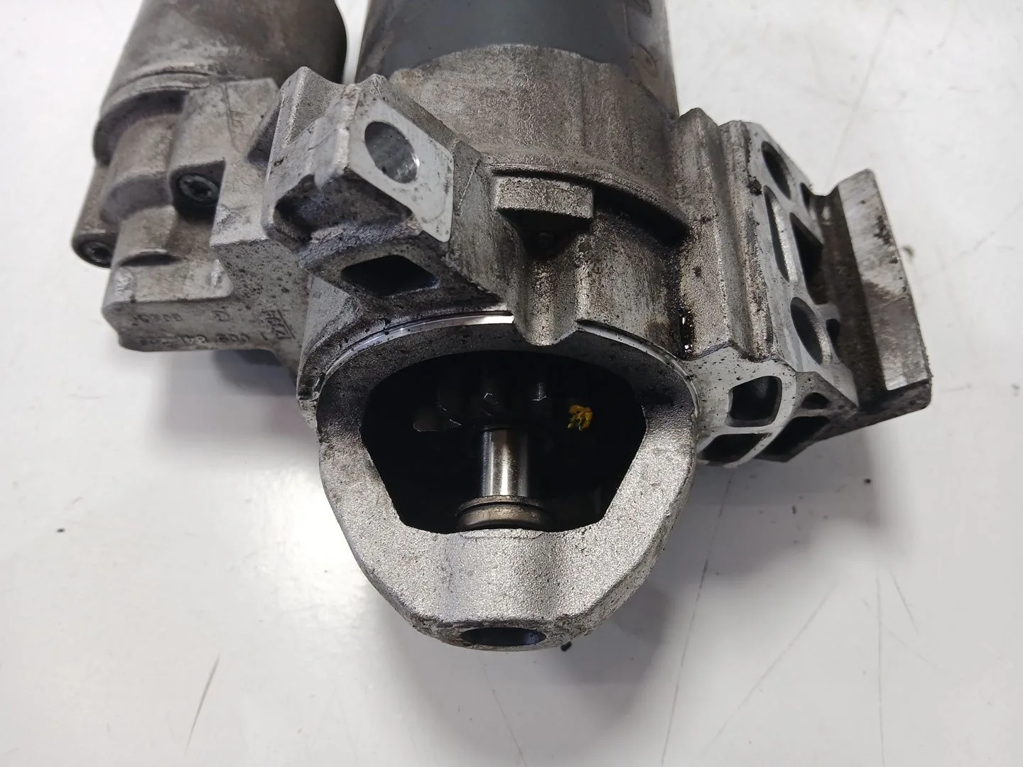 Motor Arranque para Bmw Serie 5 Gran Turismo (F07)