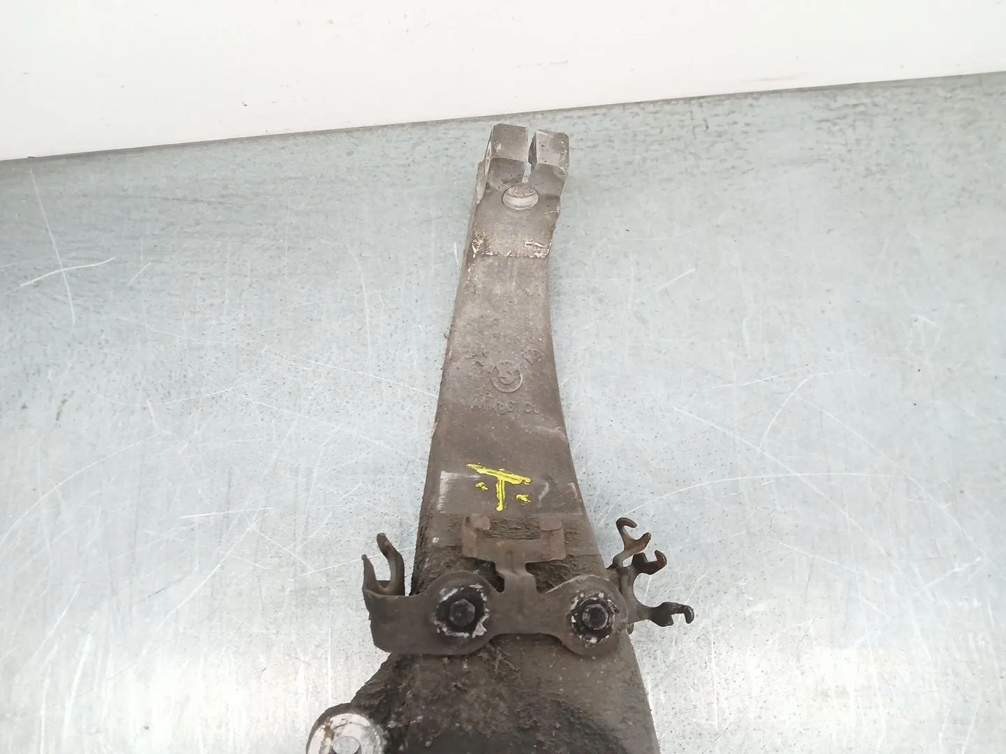 Mangueta Delantera Derecha para Bmw Serie 5 Gran Turismo (F07)